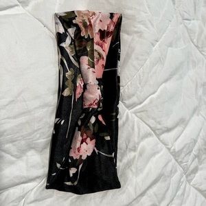 Floral Headband
